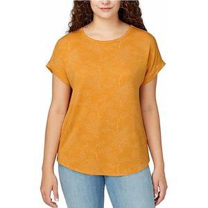 Buffalo David Bitton Womens Crewneck Top Large